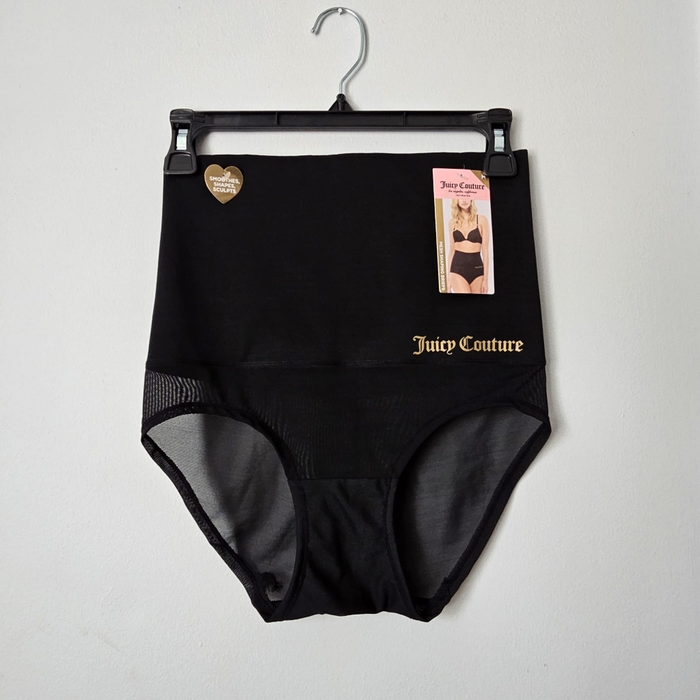 Juicy Couture Mesh Shaping Briefs